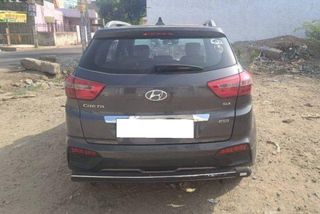 Used 1.6 CRDi AT SX Plus