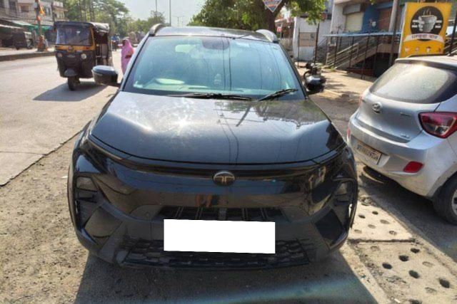 Second-hand 2025 Tata Nexon Creative Plus Dark Diesel for sale in Nagpur