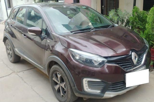 Second-hand 2018 Renault Captur 1.5 Diesel RXL for sale in Ahmedabad