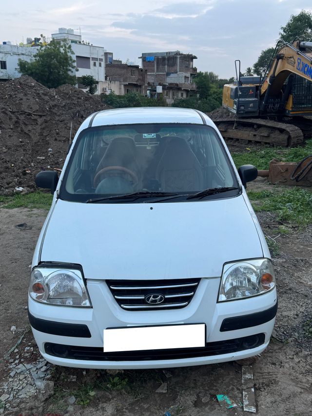 Hyundai Santro Xing GL Second-hand 2010 Hyundai Santro Xing GL for sale in Aurangabad