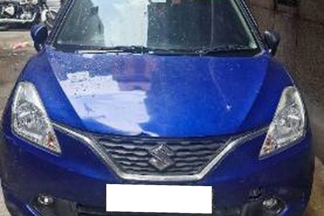 Maruti Suzuki Baleno 1.2 Delta Second-hand 2018 Maruti Suzuki Baleno 1.2 Delta for sale in New Delhi
