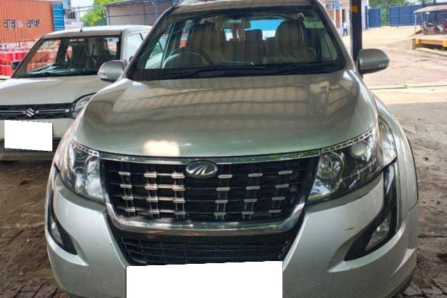 Mahindra XUV500 W7 Second-hand 2021 Mahindra XUV500 W7 for sale in Faridabad