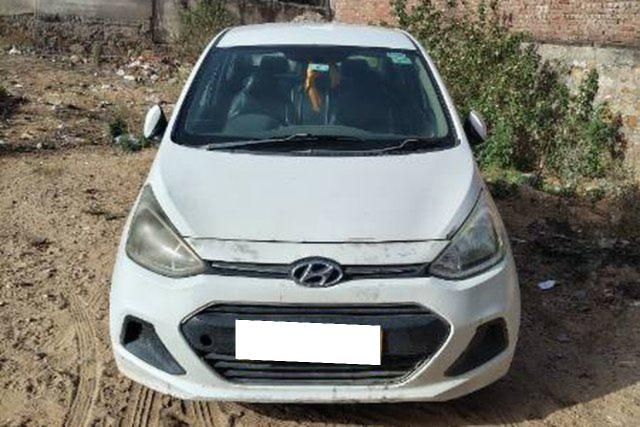 Hyundai Xcent 1.1 CRDi Base Second-hand 2016 Hyundai Xcent 1.1 CRDi Base for sale in Jaipur