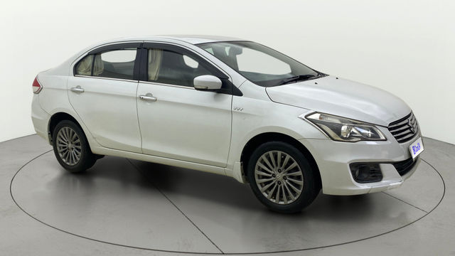 Maruti Suzuki Ciaz ZXi Plus Second-hand 2016 Maruti Suzuki Ciaz ZXi Plus for sale in Thane
