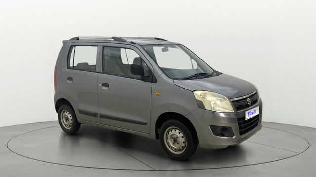 Maruti Suzuki Wagon R LXI CNG Second-hand 2018 Maruti Suzuki Wagon R LXI CNG for sale in Thane