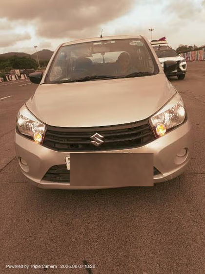 2015 Maruti Suzuki Celerio VXI AT