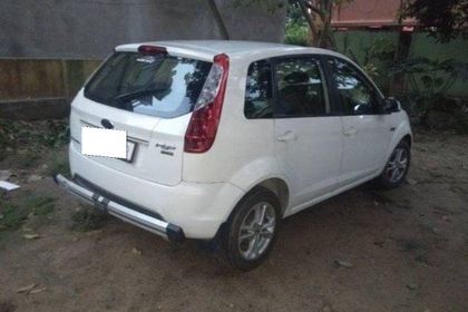 Used Diesel Titanium