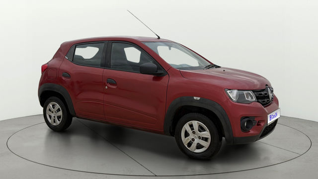 Renault KWID 1.0 AMT RXT Second-hand 2016 Renault KWID 1.0 AMT RXT for sale in New Delhi