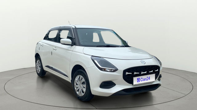 Maruti Suzuki Swift VXI AMT Second-hand 2024 Maruti Suzuki Swift VXI AMT for sale in Jaipur