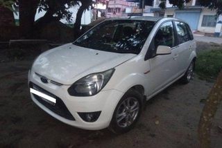 Used Diesel Titanium
