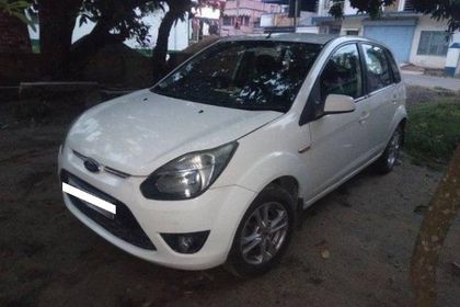Used Diesel Titanium
