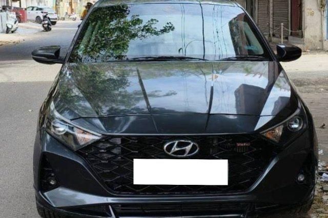 Hyundai i20 Asta Turbo iMT Second-hand 2020 Hyundai i20 Asta Turbo iMT for sale in Porbandar