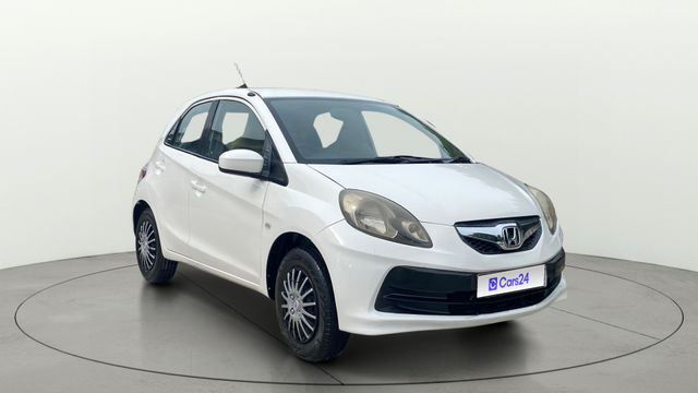Honda Brio S MT Second-hand 2014 Honda Brio S MT for sale in Jaipur