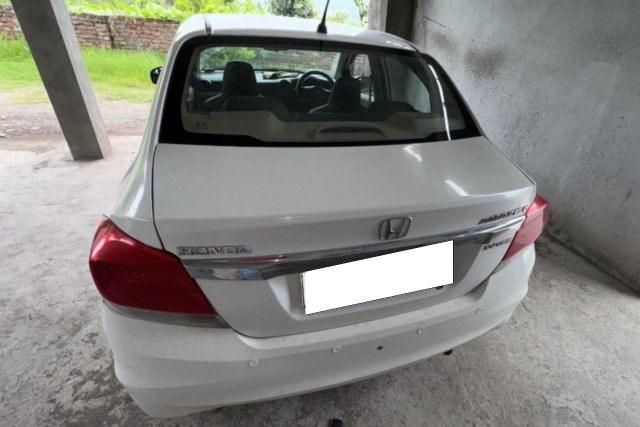 Honda Amaze E i-Vtech Second-hand 2014 Honda Amaze E i-Vtech for sale in Rajauri