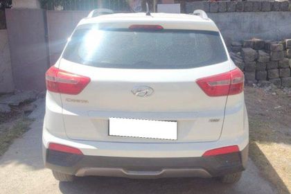 4 Used Hyundai Creta