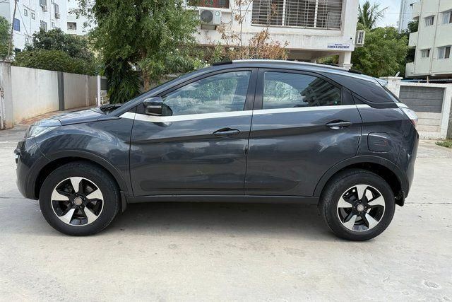 Second-hand 2019 Tata Nexon 1.5 Revotorq XZA Plus for sale in Hyderabad