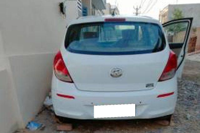 Hyundai i20 1.2 Sportz Second-hand 2012 Hyundai i20 1.2 Sportz for sale in Churu