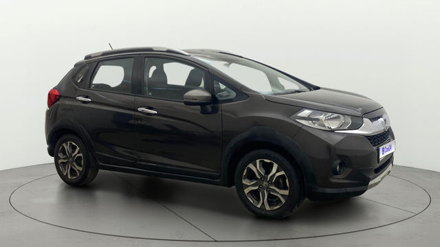 Second-hand 2017 Honda WR-V i-VTEC VX for sale in Hyderabad