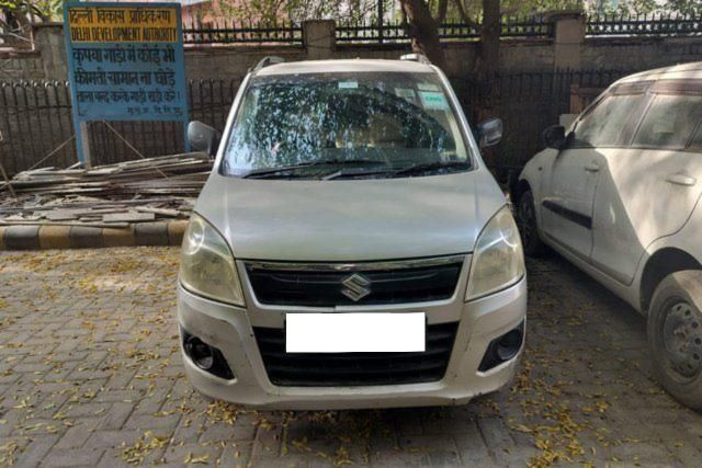 Maruti Suzuki Wagon R KREST Second-hand 2013 Maruti Suzuki Wagon R KREST for sale in New Delhi