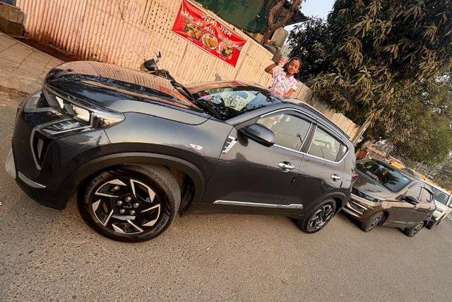 Second-hand 2024 Kia Sonet Gravity for sale in Surat