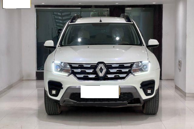 Second-hand 2019 Renault Duster Petrol RXS CVT for sale in Hyderabad