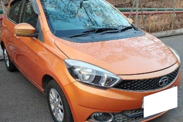 Second-hand 2018 Tata Tiago 1.2 Revotron XZA for sale in Pune