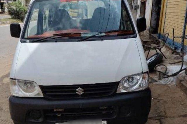 Maruti Suzuki Eeco 5 Seater AC Second-hand 2023 Maruti Suzuki Eeco 5 Seater AC for sale in Sikar