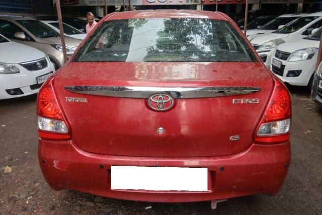 Second-hand 2011 Toyota Etios G for sale in Ulhasnagar