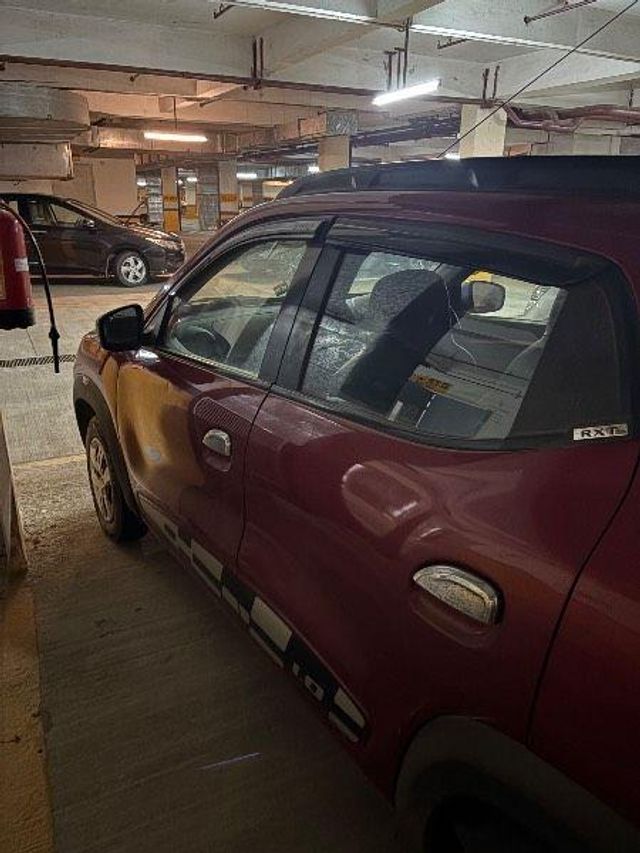 Renault KWID 1.0 AMT RXT Second-hand 2016 Renault KWID 1.0 AMT RXT for sale in Gurgaon