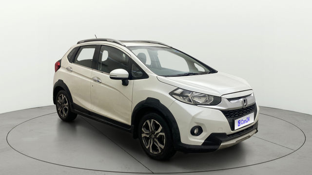 Second-hand 2019 Honda WR-V i-VTEC VX for sale in Hyderabad