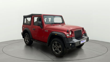 Used LX 4WD Convert Top Diesel BSVI