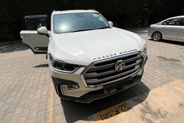 MG Gloster Savvy 6-Str Second-hand 2020 MG Gloster Savvy 6-Str for sale in Noida
