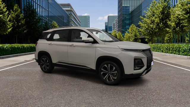 MG Hector Sharp CVT Second-hand 2023 MG Hector Sharp CVT for sale in Pune