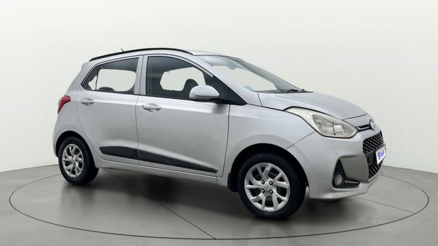 Hyundai Grand i10 1.2 Kappa Era Second-hand 2018 Hyundai Grand i10 1.2 Kappa Era for sale in Bangalore