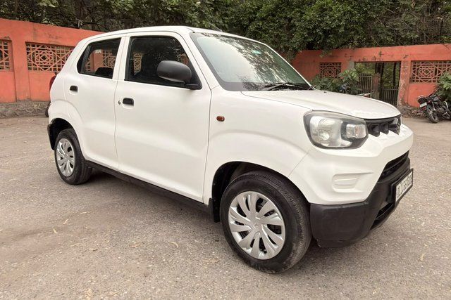 Maruti Suzuki S-Presso VXI 2019-2022 Second-hand 2020 Maruti Suzuki S-Presso VXI 2019-2022 for sale in New Delhi