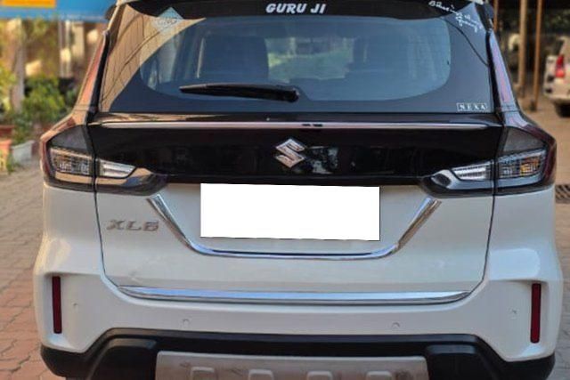 Maruti Suzuki XL6 Zeta CNG Second-hand 2024 Maruti Suzuki XL6 Zeta CNG for sale in New Delhi