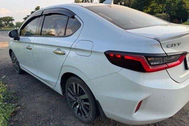 Honda City ZX MT Second-hand 2022 Honda City ZX MT for sale in Krishnanagar