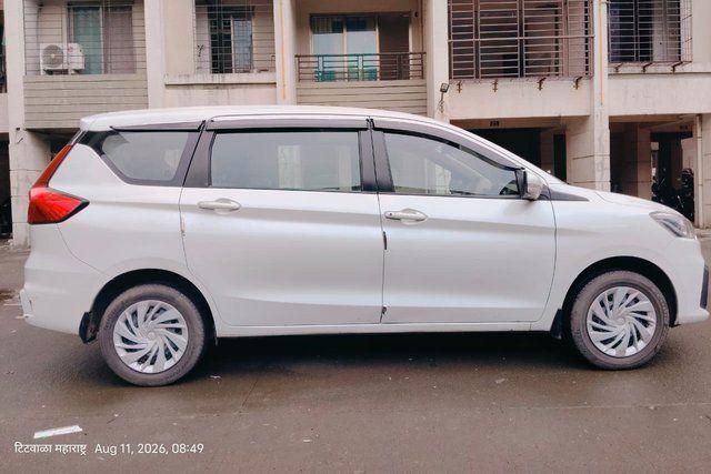 Maruti Suzuki Ertiga CNG VXI Second-hand 2021 Maruti Suzuki Ertiga CNG VXI for sale in Kalyan