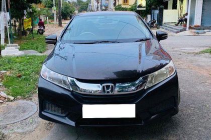 2015 Honda City i DTEC SV