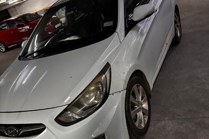 2012 Hyundai Verna 1.6 SX