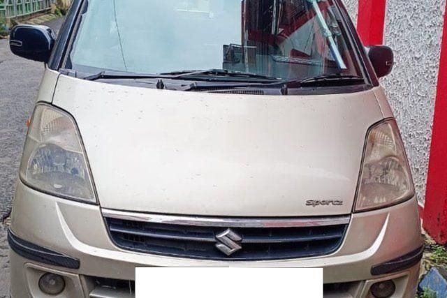Maruti Suzuki Zen Estilo Sports Second-hand 2008 Maruti Suzuki Zen Estilo Sports for sale in Kolkata