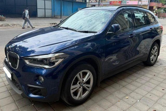 Second-hand 2016 BMW X1 sDrive 20d Sportline for sale in Bangalore