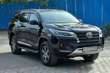 31 Used Toyota Fortuner in Faridabad