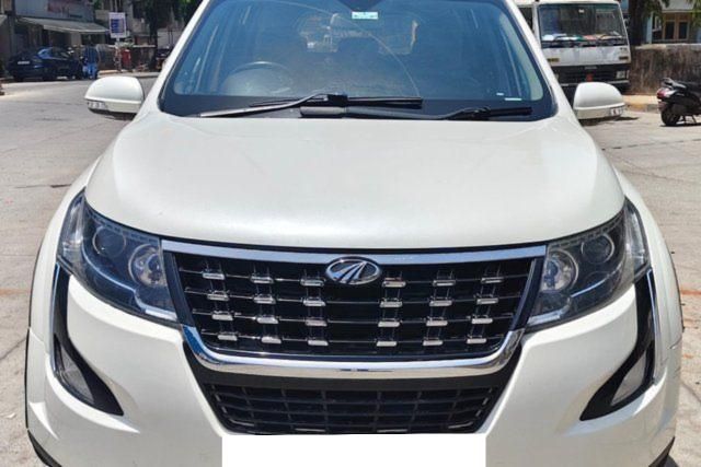 Second-hand 2021 Mahindra XUV500 W11 Option AT for sale in Mumbai