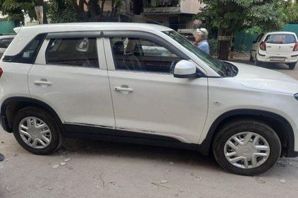 2019 Maruti Suzuki Vitara Brezza LDi