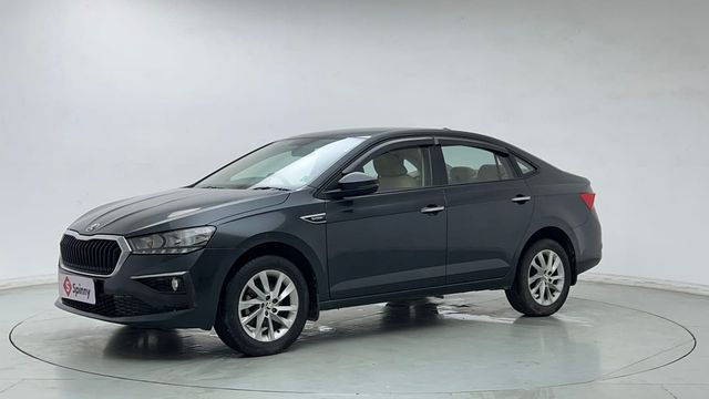 Second-hand 2022 Skoda Slavia 1.0 TSI Ambition for sale in Gurgaon
