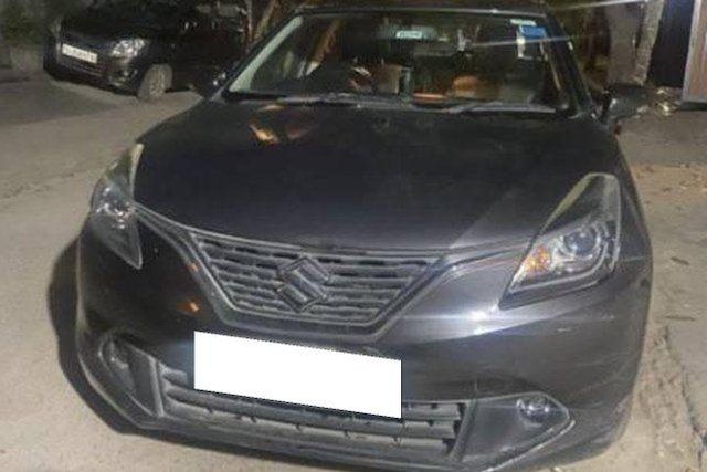 Maruti Suzuki Baleno 1.2 Alpha Second-hand 2016 Maruti Suzuki Baleno 1.2 Alpha for sale in New Delhi