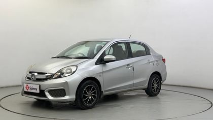 2017 Honda Amaze 2nd Gen S