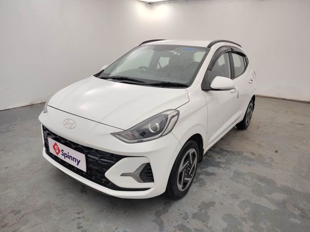 Second-hand 2023 Hyundai Grand i10 Nios Sportz for sale in Kochi