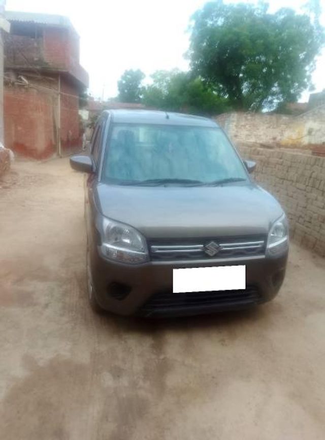 Maruti Suzuki Wagon R VXI Second-hand 2025 Maruti Suzuki Wagon R VXI for sale in Shamli